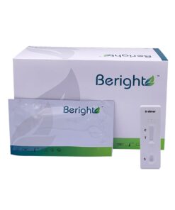 BERIGHT D-dimer Rapid Test Cassette (Whole Blood/Plasma)