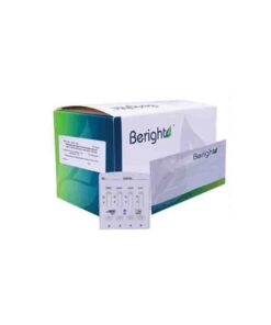 BERIGHT Multi-Drug 4 Drugs Rapid Test Cassette (Urine) (AMP1000,THC50,MOP300,MET1000)