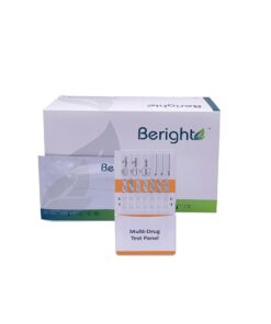 BERIGHT MULTI-DRUG 7 DRUGS RAPID TEST PANEL (URINE) (MOP300/COC300/BZO300/AMP1000/MET1000/THC50/CAR2000)