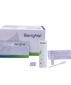 BERIGHT Dengue Rapid Test Cassette (Whole Blood/Serum/Plasma)