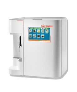 CARETIUM Electrolyte Analyzer K+/Na+/CI- and Accessories
