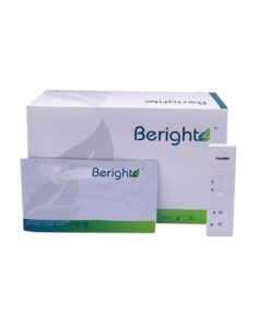 BERIGHT Ferritin Rapid Test Cassette (Whole Blood/Serum/Plasma)