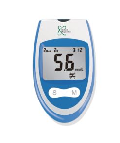 REIGED DIAGNOSTICS REI GLU Blood Glucose Meter