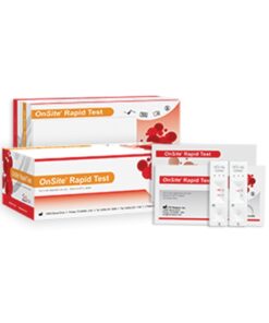 OnSite HCV Ab Plus Combo Rapid Test