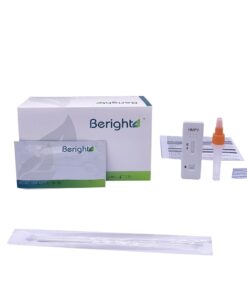 BERIGHT HMPV Rapid Test (Nasopharyngeal Swab)