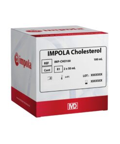 IMPOLA Cholesterol 2x50