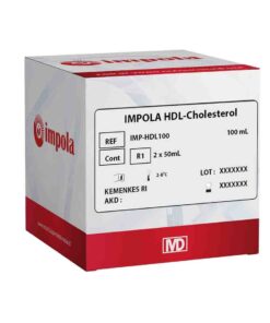 IMPOLA HDL-Cholestrol 2x50