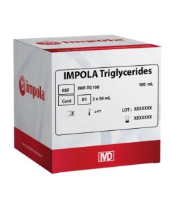 IMPOLA Triglycerides 2x50