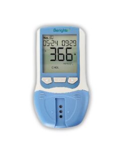 BERIGHT Cholesterol Meter