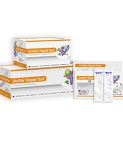 OnSite Malaria Pf/Pan Ag Rapid Test