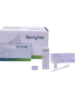 BERIGHT Dengue NS1 Rapid Test Cassette (Whole Blood/Serum/Plasma)