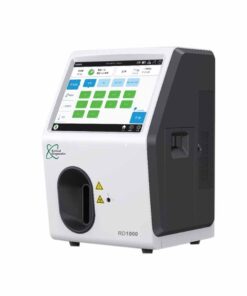REIGED DIAGNOSTICS Blood Gas Analyzer RD1000