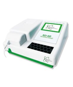 REIGED DIAGNOSTICS Semi Automatic Chemistry Analyzer RD-60