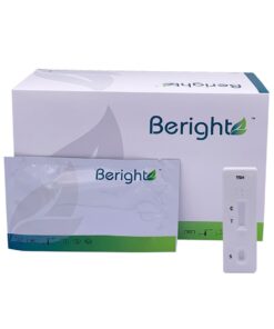 BERIGHT TSH Rapid Test Cassette (Whole Blood/Serum/Plasma)