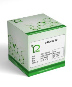 PORLAK Urea UV 2V (URE 100 MPR) 2 x 50