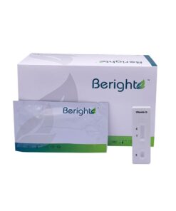 BERIGHT Vitamin D Rapid Test Cassette (Whole Blood)