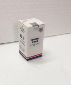 BIOLAB DIAGNOSTICS Rapid Widal S. Typhi 'H'
