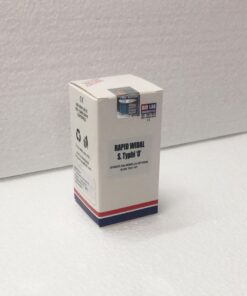 BIOLAB DIAGNOSTICS Rapid Widal S. Typhi 'O'