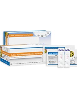 OnSite Typhoid IgG/IgM Combo Rapid Test