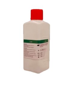 Porlak Lyse: Reagen Lisis Hematology Analyzer Presisi