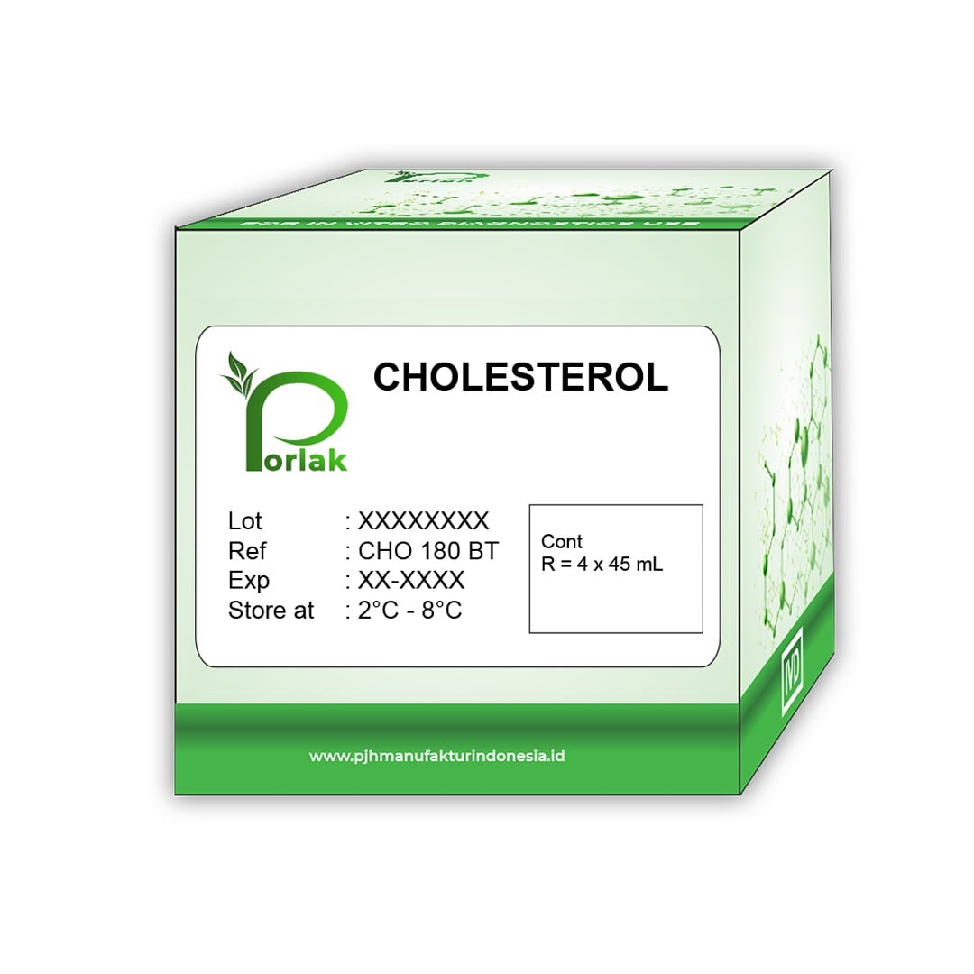PORLAK+cHOLESTEROL+BT |