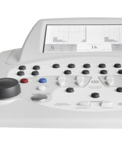 Inventis Piano: Audiometer Diagnostik Dual Channel Profesional