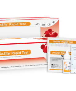 OnSite Syphilis Ab Combo Rapid Test