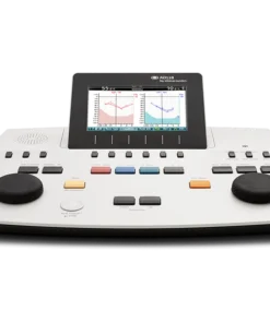 Audiometer Diagnostik Interacoustics AD528 - Alat Tes Pendengaran Portabel