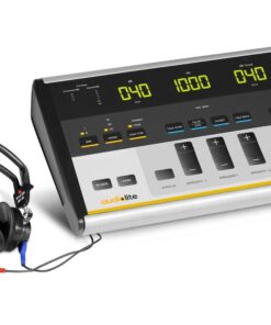 Labat Audiolab+: Audiometer Diagnostik Canggih untuk Klinik THT