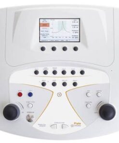 Flute Clinical Middle Ear Analyzer: Audiometer Diagnostik THT Profesional