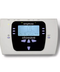 Oto Wave 302 Tympanometer: Alat Diagnosis THT Desktop Presisi