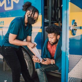 Potret Kereta Jadi Tempat Berobat: 7 Inovasi Kesehatan Mobile