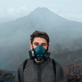 WMO Soroti Asap Karhutla RI: 9 Panduan Proteksi Kesehatan Keluarga